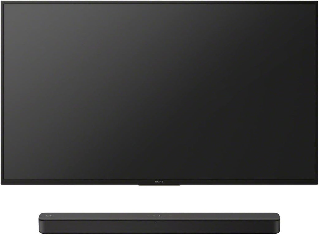 Sony HT-SF150 2-Kanal Soundbar (Verbindung über HDMI, Bluetooth und USB) Schwarz