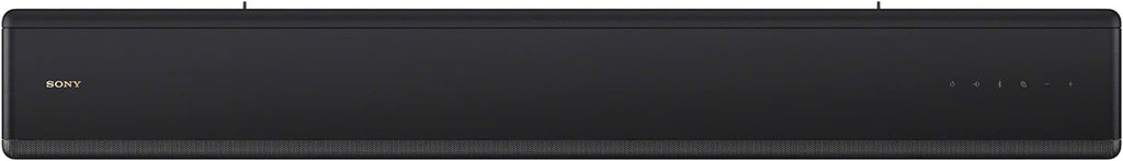 Sony HT-A3000 3.1-Kanal Dolby Atmos Soundbar mit integriertem Dual-Subwoofer und 3 X-Balanced Front-Lautsprechern inklusive speziellem Mittellautsprecher für außergewöhnliche Klarheit, Schwarz