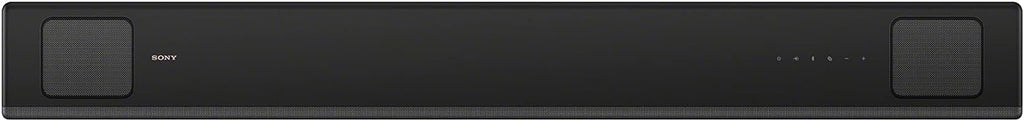 Sony HT-A5000 5.1.2-Kanal Surround Sound Dolby Atmos Premium-Soundbar mit integriertem Subwoofer (HDMI, Bluetooth, High-Res Audio, 500W Gesamtleistung), Schwarz