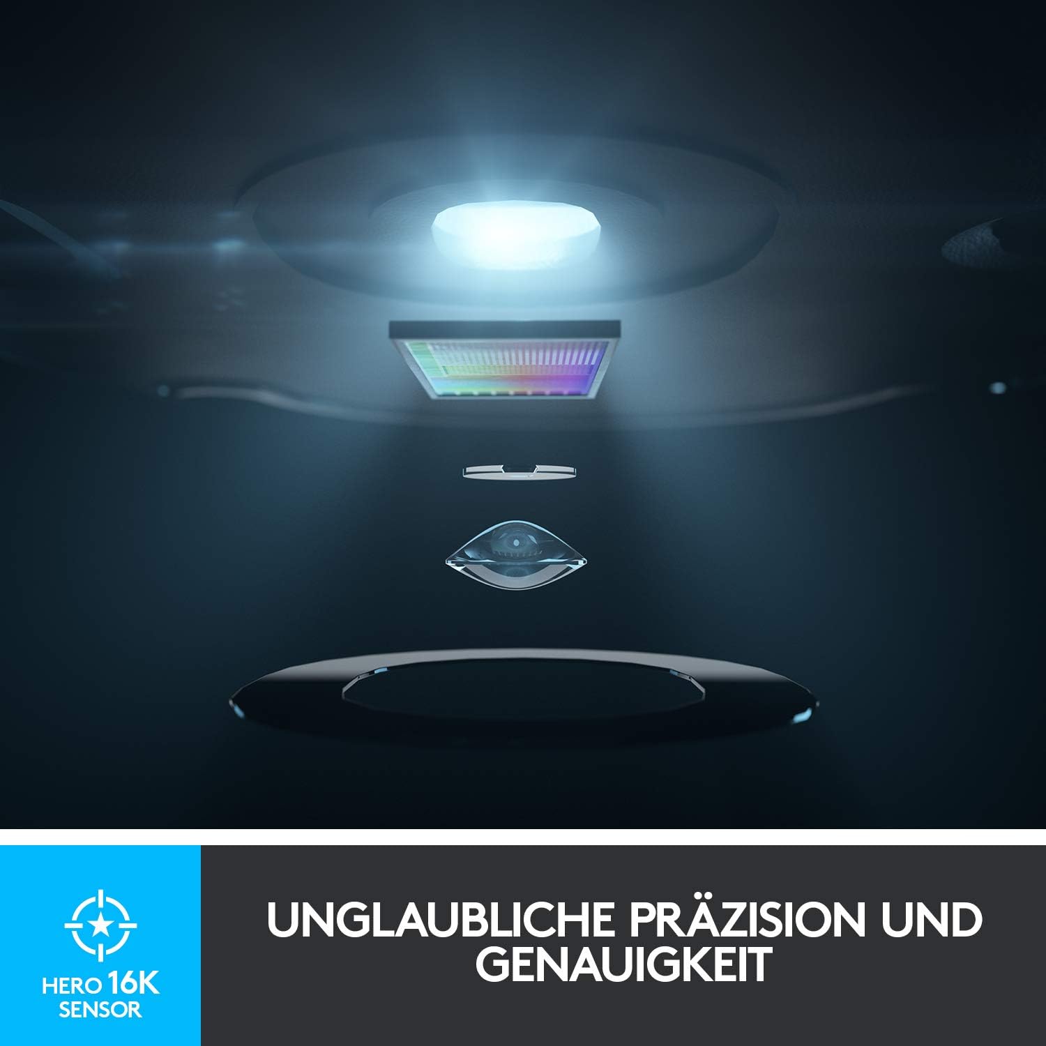 Logitech G560 PC Gaming Lautsprecher mit DTS:X Ultra Surround Sound,