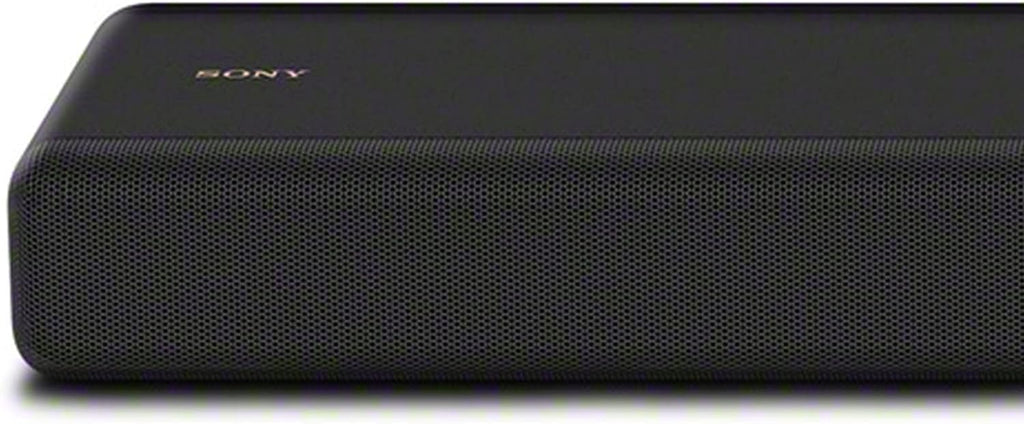 Sony HT-A3000 3.1-Kanal Dolby Atmos Soundbar mit integriertem Dual-Subwoofer und 3 X-Balanced Front-Lautsprechern inklusive speziellem Mittellautsprecher für außergewöhnliche Klarheit, Schwarz