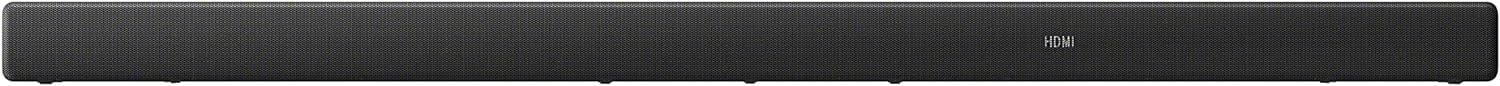 Sony HT-A5000 5.1.2-Kanal Surround Sound Dolby Atmos Premium-Soundbar mit integriertem Subwoofer (HDMI, Bluetooth, High-Res Audio, 500W Gesamtleistung), Schwarz