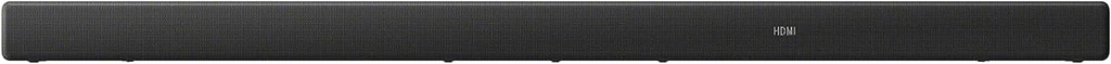 Sony HT-A5000 5.1.2-Kanal Surround Sound Dolby Atmos Premium-Soundbar mit integriertem Subwoofer (HDMI, Bluetooth, High-Res Audio, 500W Gesamtleistung), Schwarz