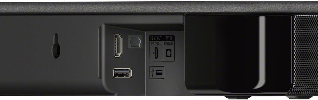 Sony HT-SF150 2-Kanal Soundbar (Verbindung über HDMI, Bluetooth und USB) Schwarz