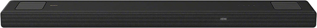 Sony HT-A5000 5.1.2-Kanal Surround Sound Dolby Atmos Premium-Soundbar mit integriertem Subwoofer (HDMI, Bluetooth, High-Res Audio, 500W Gesamtleistung), Schwarz