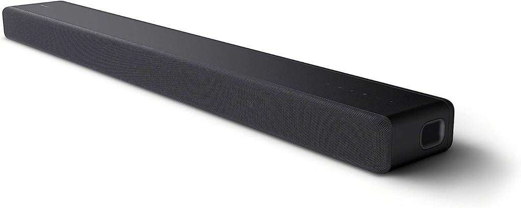 Sony HT-A3000 3.1-Kanal Dolby Atmos Soundbar mit integriertem Dual-Subwoofer und 3 X-Balanced Front-Lautsprechern inklusive speziellem Mittellautsprecher für außergewöhnliche Klarheit, Schwarz