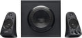 Logitech Z623 Lautsprecher-System mit Subwoofer, Satter Bass, 400 Watt Spitzenleistung