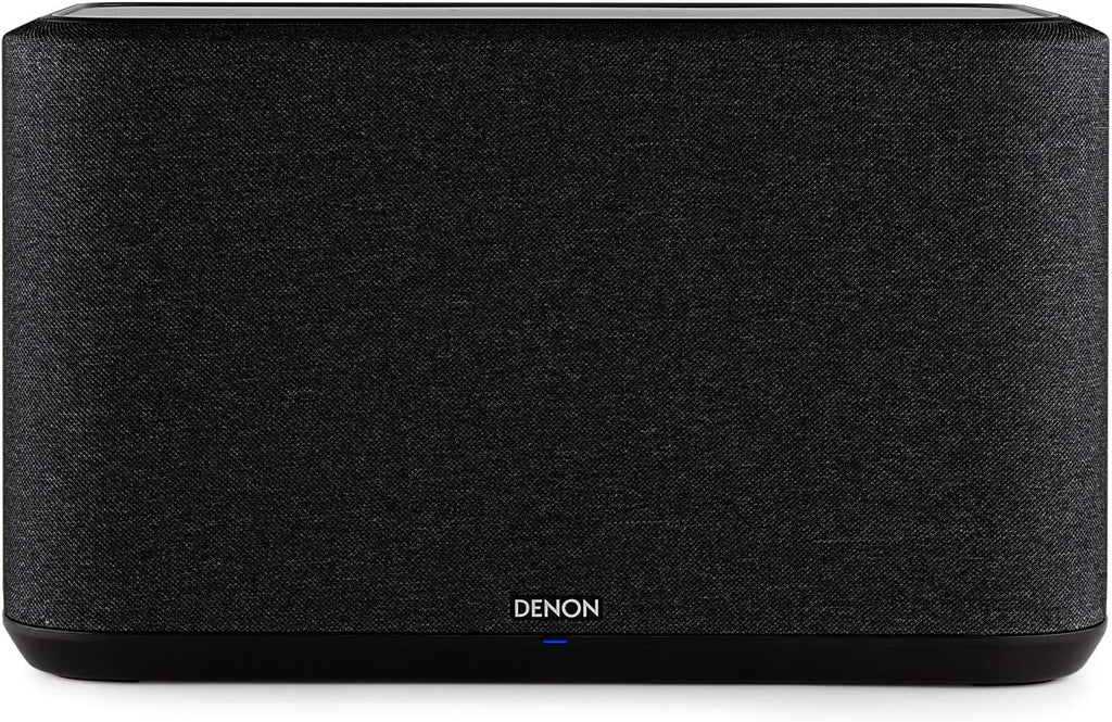 Denon Home 150 Multiroom-Lautsprecher, HiFi Lautsprecher mit HEOS Built-in, Alexa integriert, WLAN, Bluetooth, USB, AirPlay 2, Hi-Res Audio, weiß