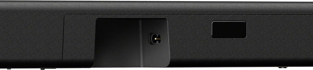 Sony HT-A5000 5.1.2-Kanal Surround Sound Dolby Atmos Premium-Soundbar mit integriertem Subwoofer (HDMI, Bluetooth, High-Res Audio, 500W Gesamtleistung), Schwarz