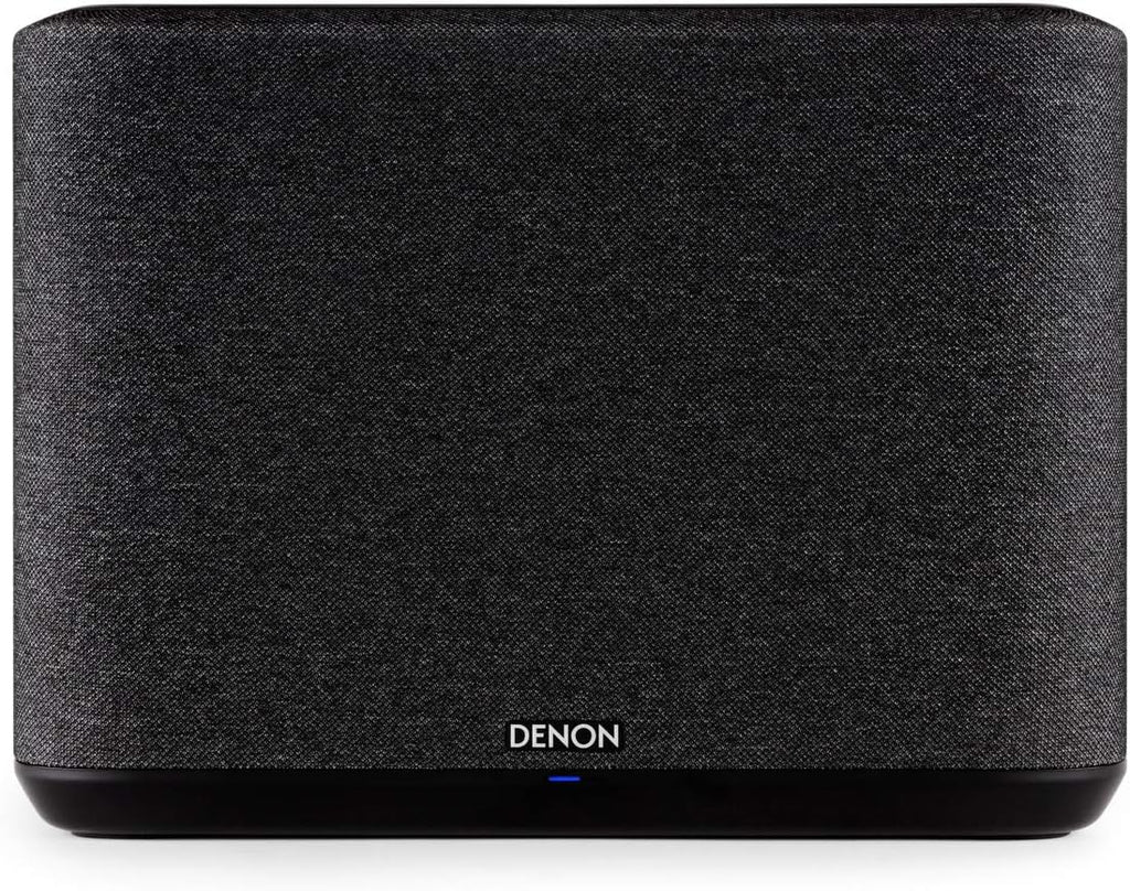 Denon Home 150 Multiroom-Lautsprecher, HiFi Lautsprecher mit HEOS Built-in, Alexa integriert, WLAN, Bluetooth, USB, AirPlay 2, Hi-Res Audio, weiß